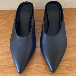 Ralston Leather Mule